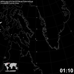 Level 1B Image at: 0110 UTC