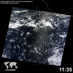 Level 1B Image at: 1135 UTC