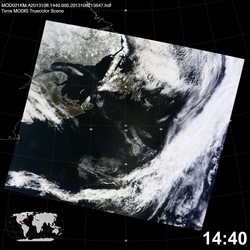 Level 1B Image at: 1440 UTC