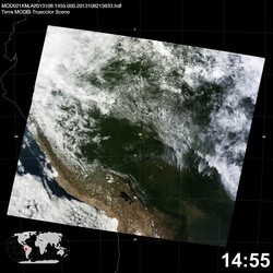 Level 1B Image at: 1455 UTC