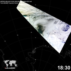 Level 1B Image at: 1830 UTC