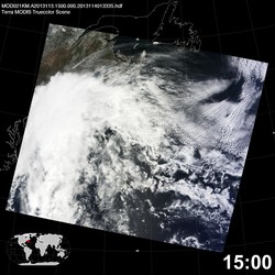 Level 1B Image at: 1500 UTC