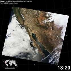 Level 1B Image at: 1820 UTC