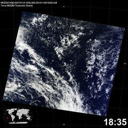 Level 1B Image at: 1835 UTC