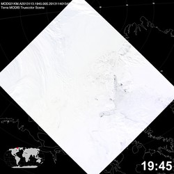 Level 1B Image at: 1945 UTC