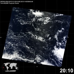 Level 1B Image at: 2010 UTC