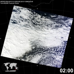 Level 1B Image at: 0200 UTC