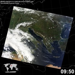 Level 1B Image at: 0950 UTC