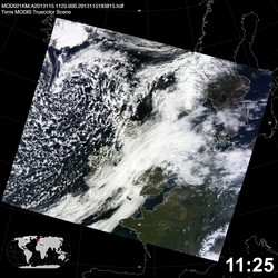 Level 1B Image at: 1125 UTC