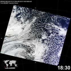 Level 1B Image at: 1830 UTC