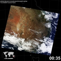 Level 1B Image at: 0035 UTC