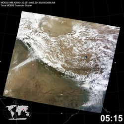 Level 1B Image at: 0515 UTC