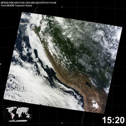 Level 1B Image at: 1520 UTC