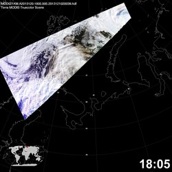 Level 1B Image at: 1805 UTC