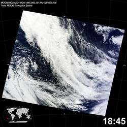 Level 1B Image at: 1845 UTC