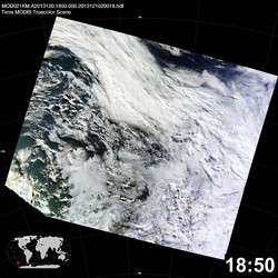 Level 1B Image at: 1850 UTC