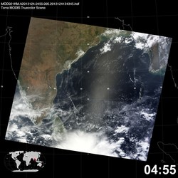 Level 1B Image at: 0455 UTC