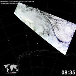 Level 1B Image at: 0835 UTC