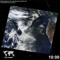 Level 1B Image at: 1000 UTC