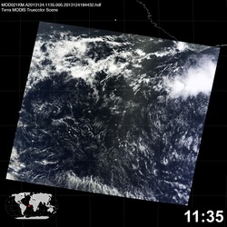 Level 1B Image at: 1135 UTC