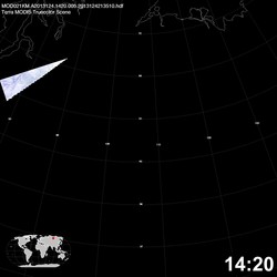 Level 1B Image at: 1420 UTC