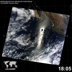 Level 1B Image at: 1805 UTC