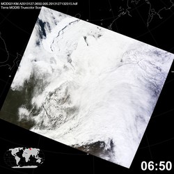 Level 1B Image at: 0650 UTC