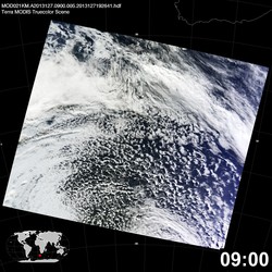 Level 1B Image at: 0900 UTC