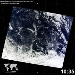 Level 1B Image at: 1035 UTC