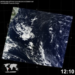 Level 1B Image at: 1210 UTC