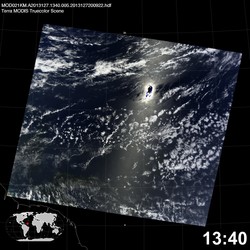 Level 1B Image at: 1340 UTC