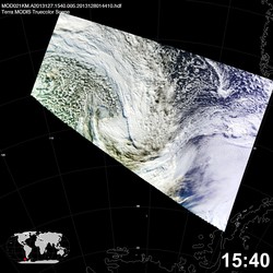 Level 1B Image at: 1540 UTC