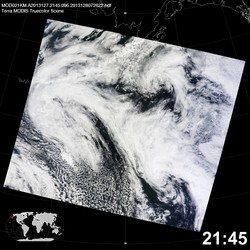 Level 1B Image at: 2145 UTC