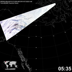 Level 1B Image at: 0535 UTC