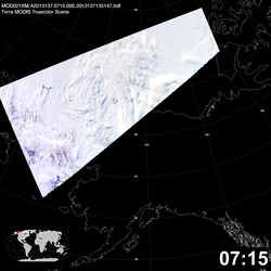 Level 1B Image at: 0715 UTC