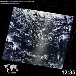 Level 1B Image at: 1235 UTC