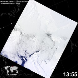 Level 1B Image at: 1355 UTC