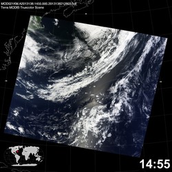 Level 1B Image at: 1455 UTC