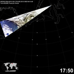 Level 1B Image at: 1750 UTC