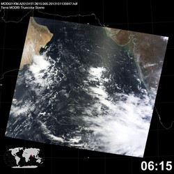 Level 1B Image at: 0615 UTC