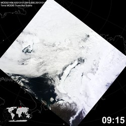 Level 1B Image at: 0915 UTC