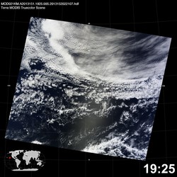 Level 1B Image at: 1925 UTC