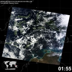 Level 1B Image at: 0155 UTC