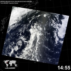 Level 1B Image at: 1455 UTC