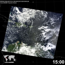 Level 1B Image at: 1500 UTC