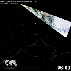 Level 1B Image at: 0600 UTC