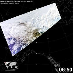 Level 1B Image at: 0650 UTC