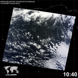 Level 1B Image at: 1040 UTC