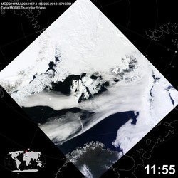 Level 1B Image at: 1155 UTC