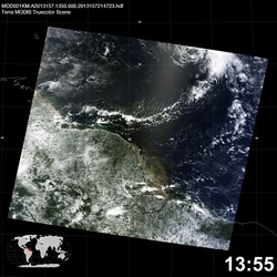 Level 1B Image at: 1355 UTC